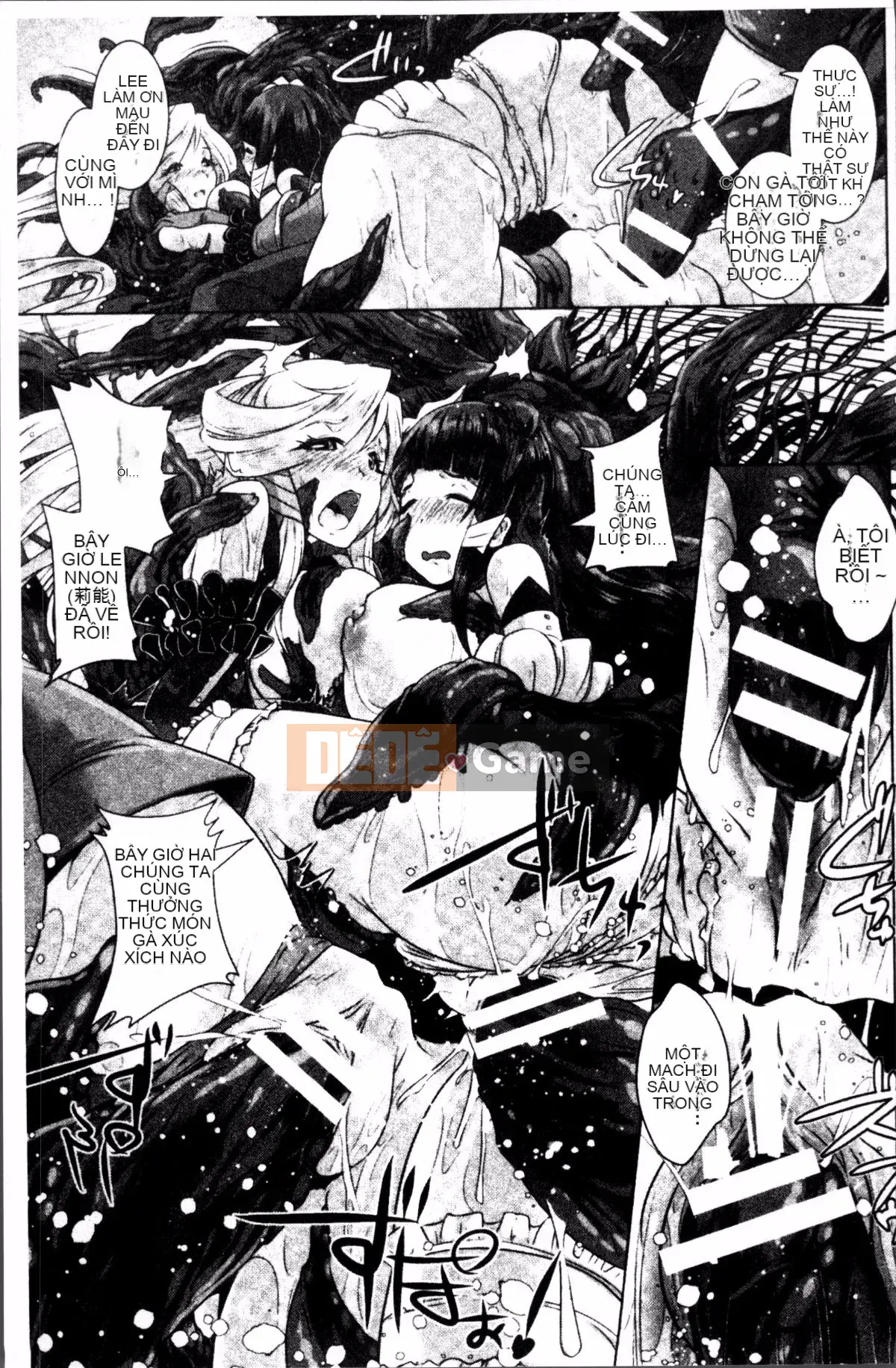 [Nhóm càn quét 4K][Lewis Makuraren] Chủ nghĩa anh hùng mong manh và phù du