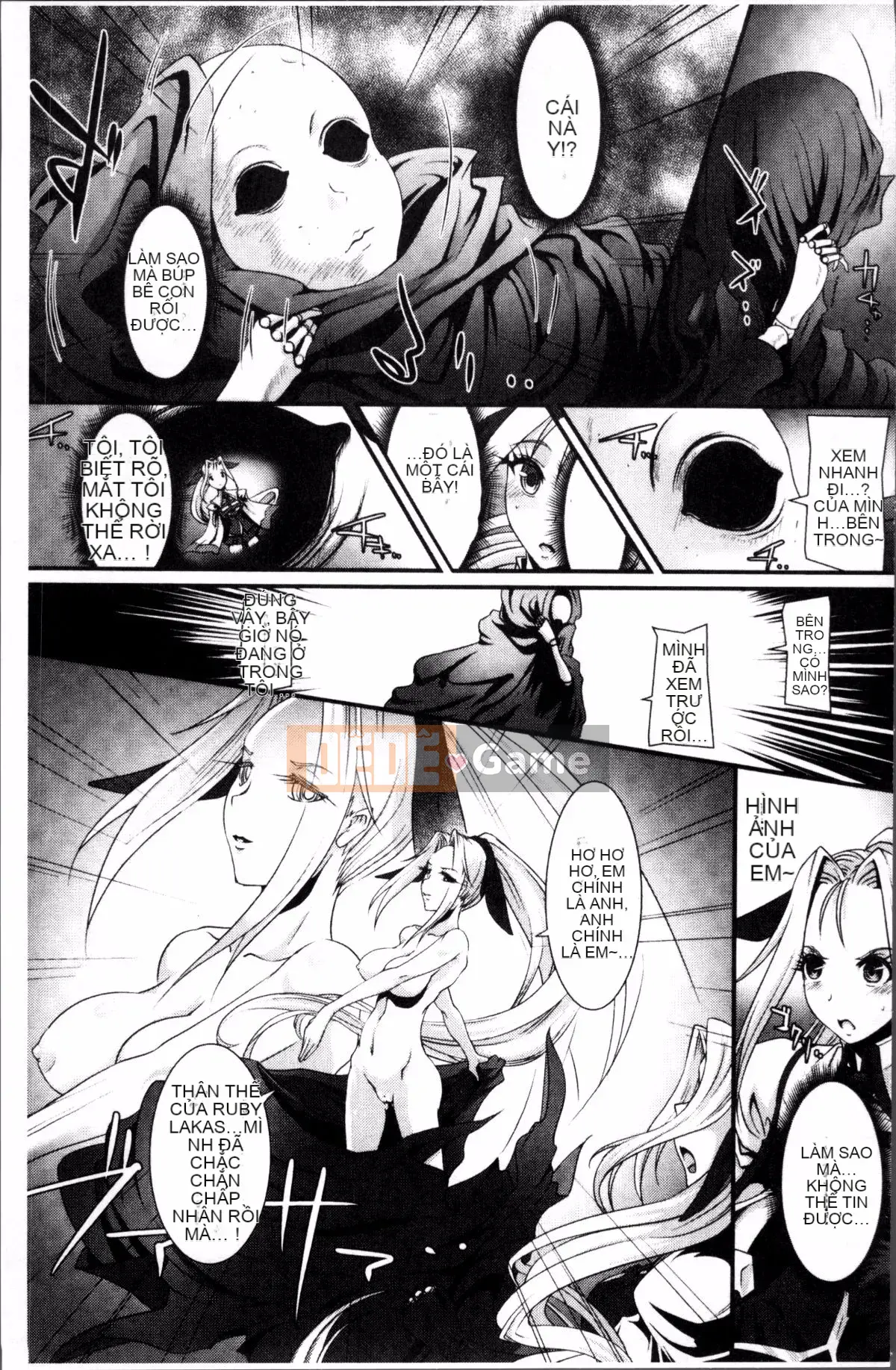 [Nhóm càn quét 4K][Lewis Makuraren] Chủ nghĩa anh hùng mong manh và phù du