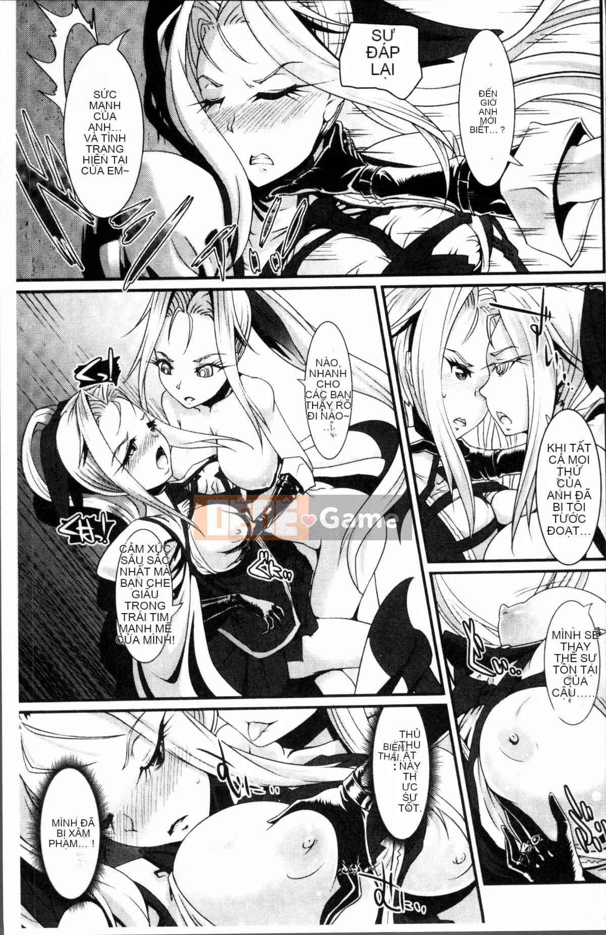 [Nhóm càn quét 4K][Lewis Makuraren] Chủ nghĩa anh hùng mong manh và phù du