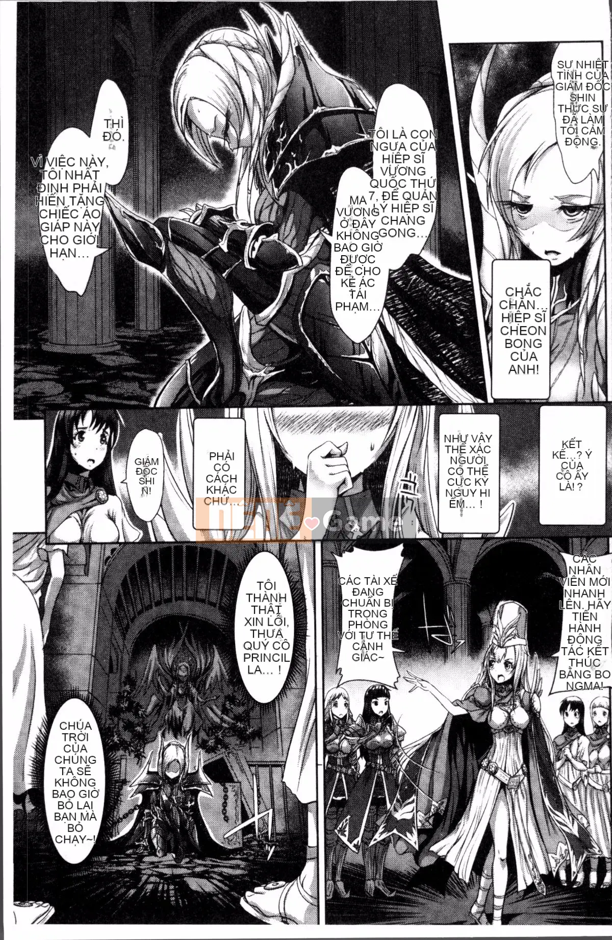 [Nhóm càn quét 4K][Lewis Makuraren] Chủ nghĩa anh hùng mong manh và phù du