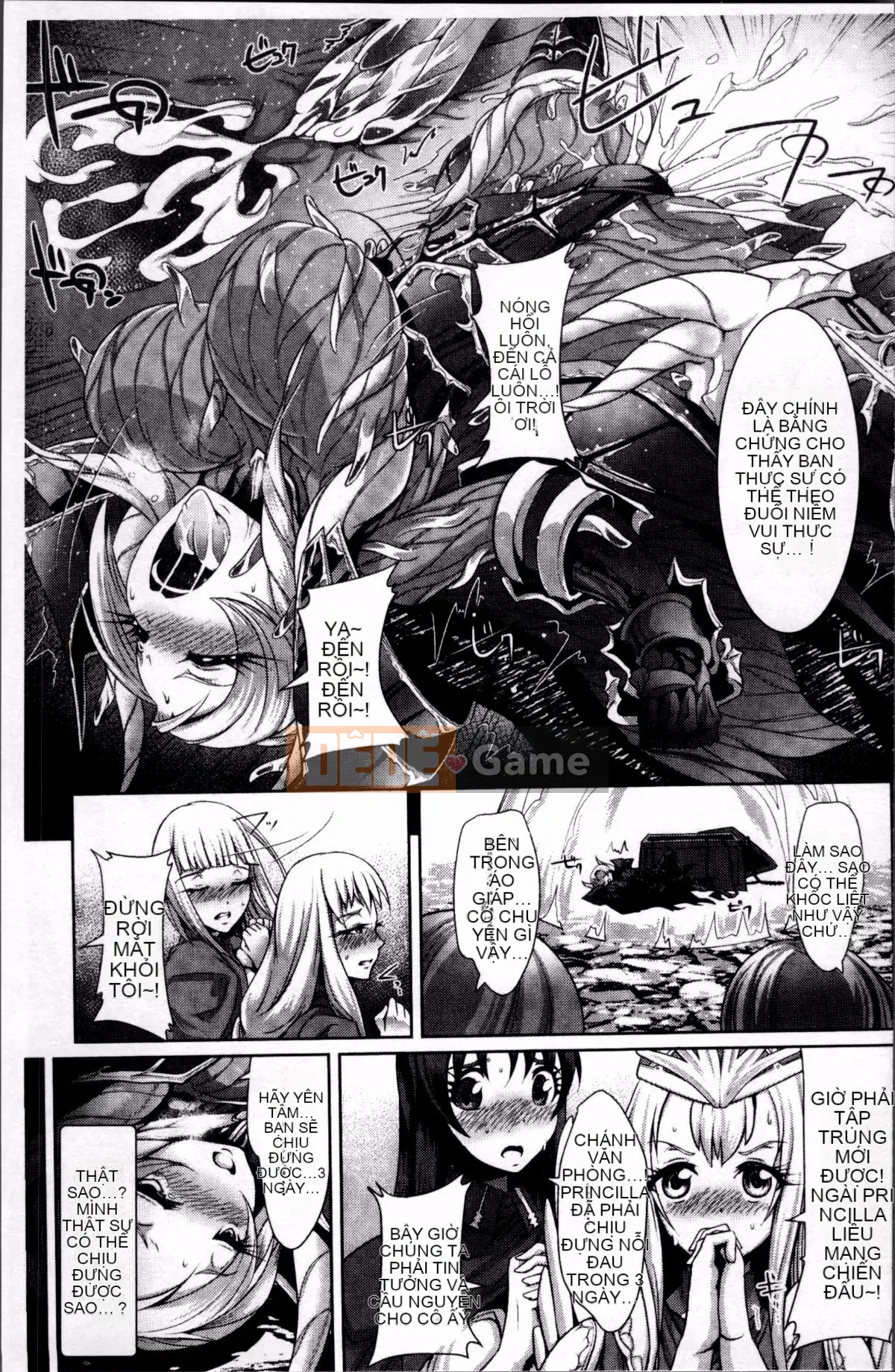 [Nhóm càn quét 4K][Lewis Makuraren] Chủ nghĩa anh hùng mong manh và phù du