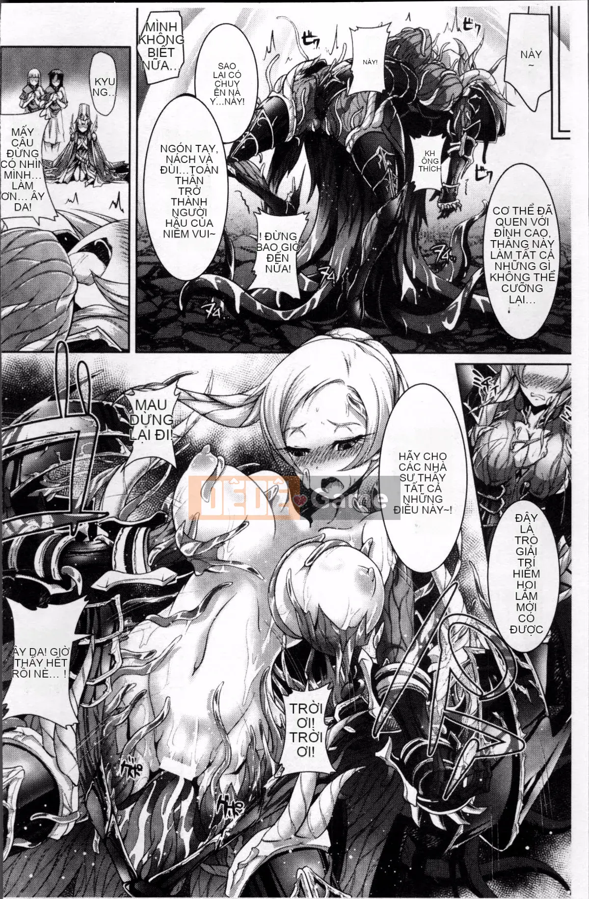 [Nhóm càn quét 4K][Lewis Makuraren] Chủ nghĩa anh hùng mong manh và phù du