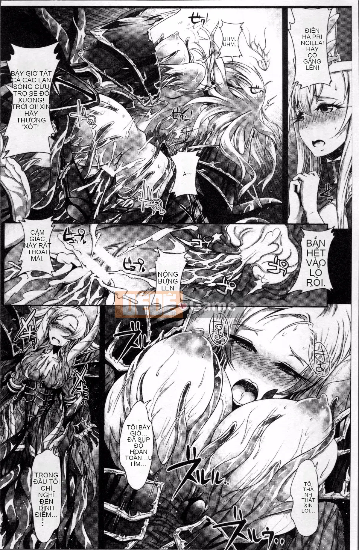 [Nhóm càn quét 4K][Lewis Makuraren] Chủ nghĩa anh hùng mong manh và phù du