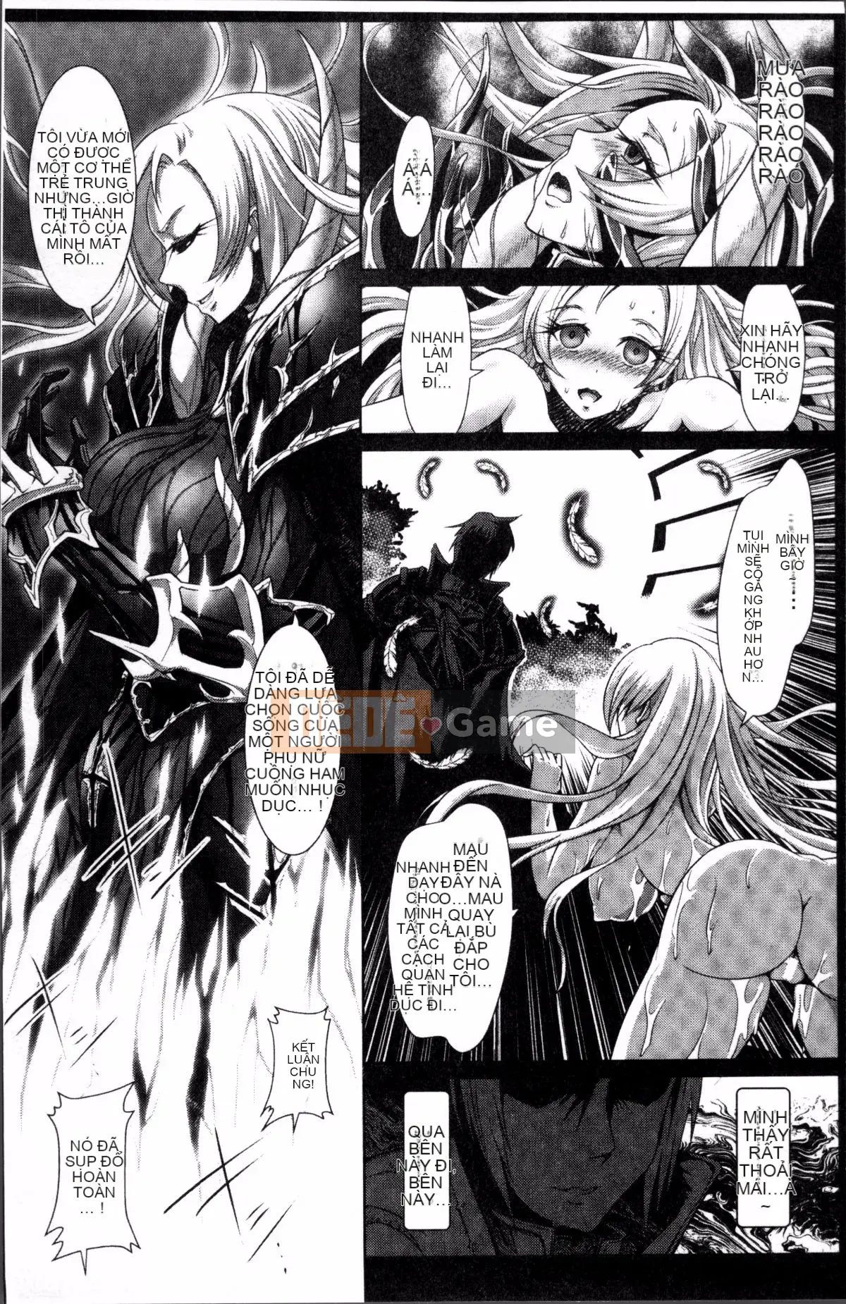 [Nhóm càn quét 4K][Lewis Makuraren] Chủ nghĩa anh hùng mong manh và phù du