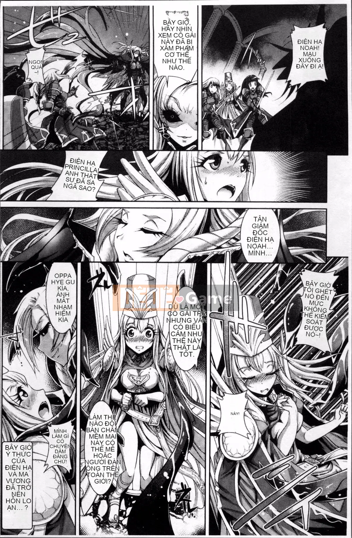 [Nhóm càn quét 4K][Lewis Makuraren] Chủ nghĩa anh hùng mong manh và phù du