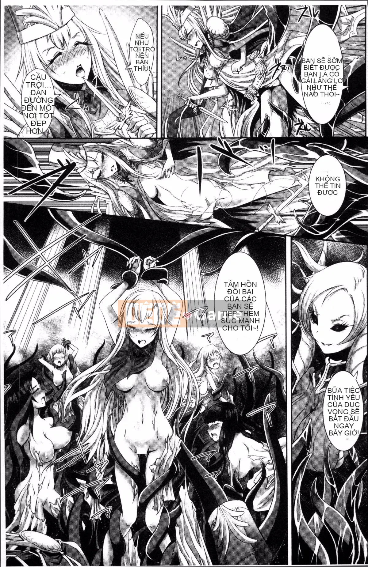 [Nhóm càn quét 4K][Lewis Makuraren] Chủ nghĩa anh hùng mong manh và phù du