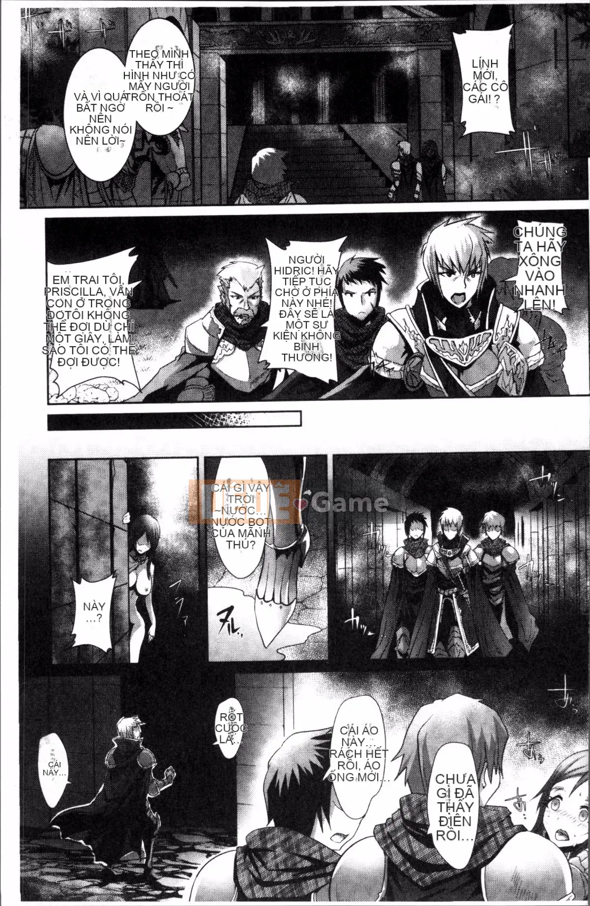 [Nhóm càn quét 4K][Lewis Makuraren] Chủ nghĩa anh hùng mong manh và phù du