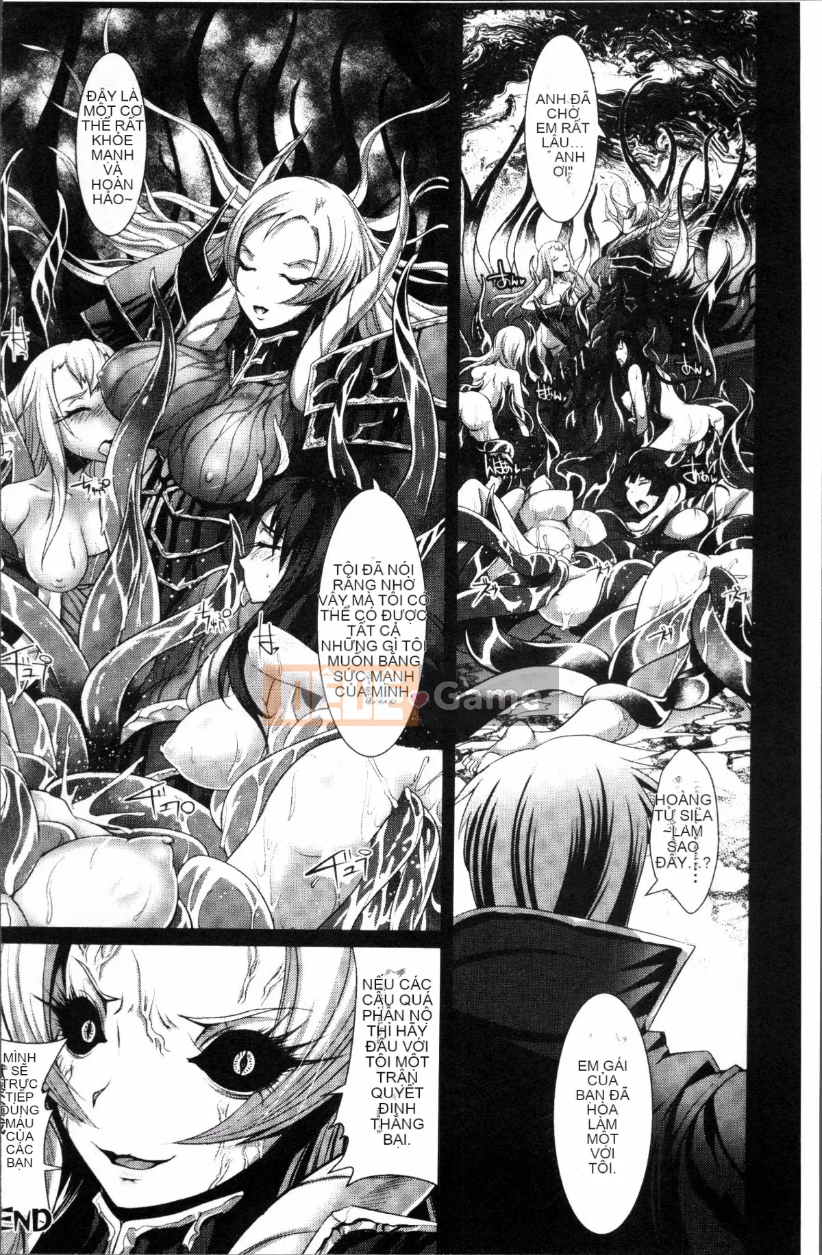 [Nhóm càn quét 4K][Lewis Makuraren] Chủ nghĩa anh hùng mong manh và phù du