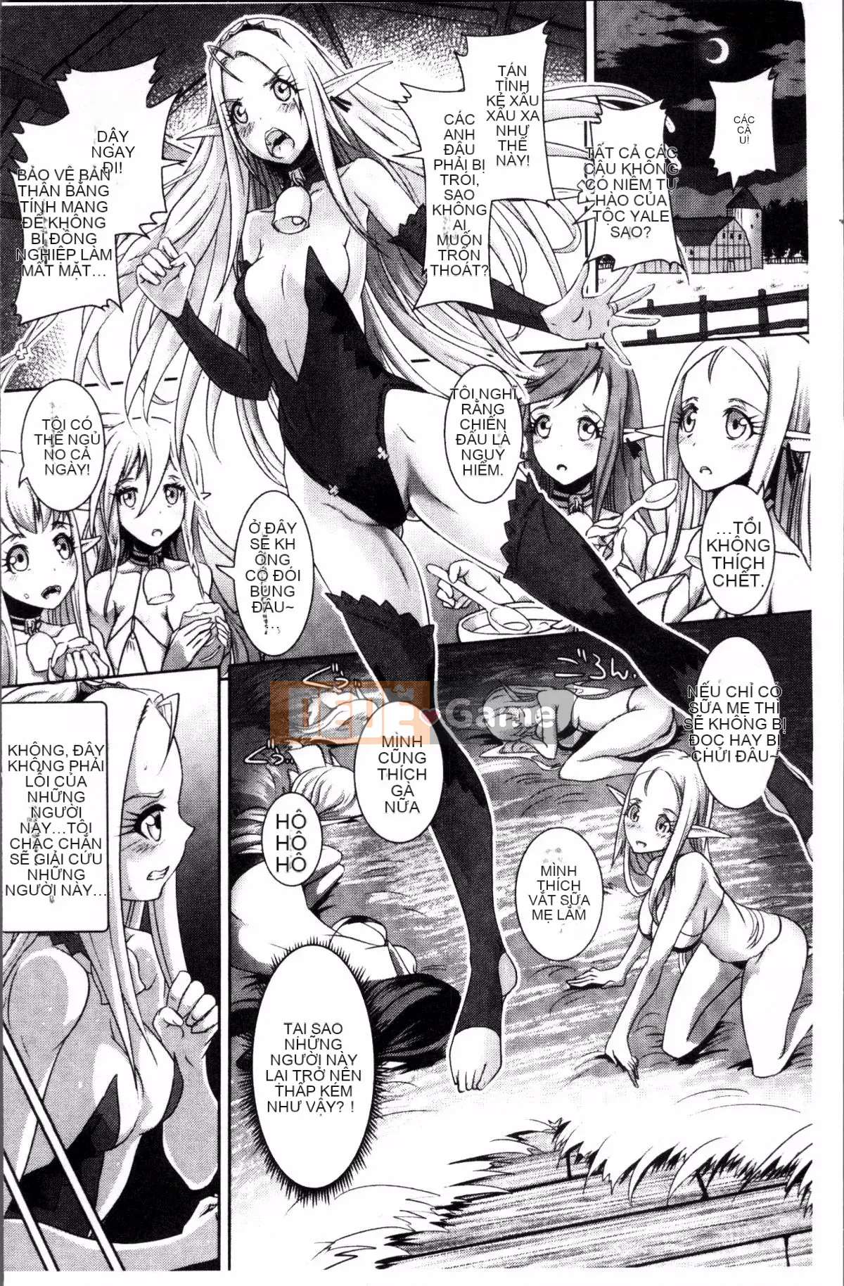 [Nhóm càn quét 4K][Lewis Makuraren] Chủ nghĩa anh hùng mong manh và phù du