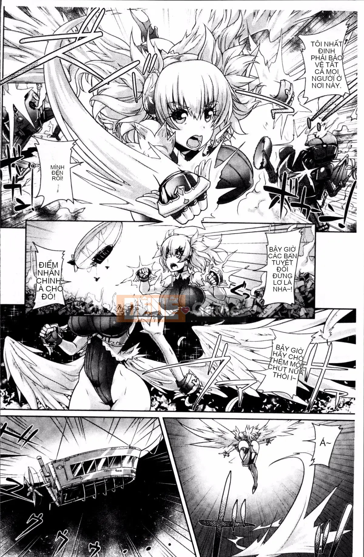 [Nhóm càn quét 4K][Lewis Makuraren] Chủ nghĩa anh hùng mong manh và phù du