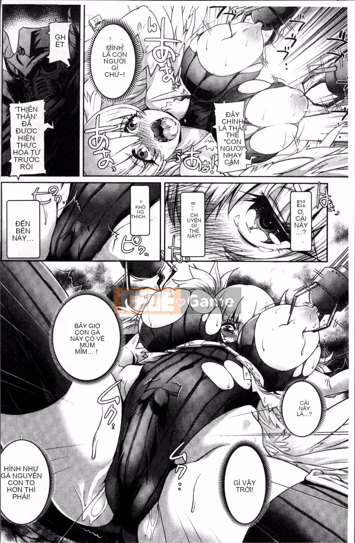 [Nhóm càn quét 4K][Lewis Makuraren] Chủ nghĩa anh hùng mong manh và phù du