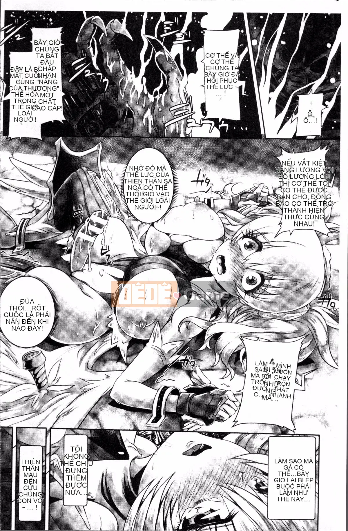 [Nhóm càn quét 4K][Lewis Makuraren] Chủ nghĩa anh hùng mong manh và phù du