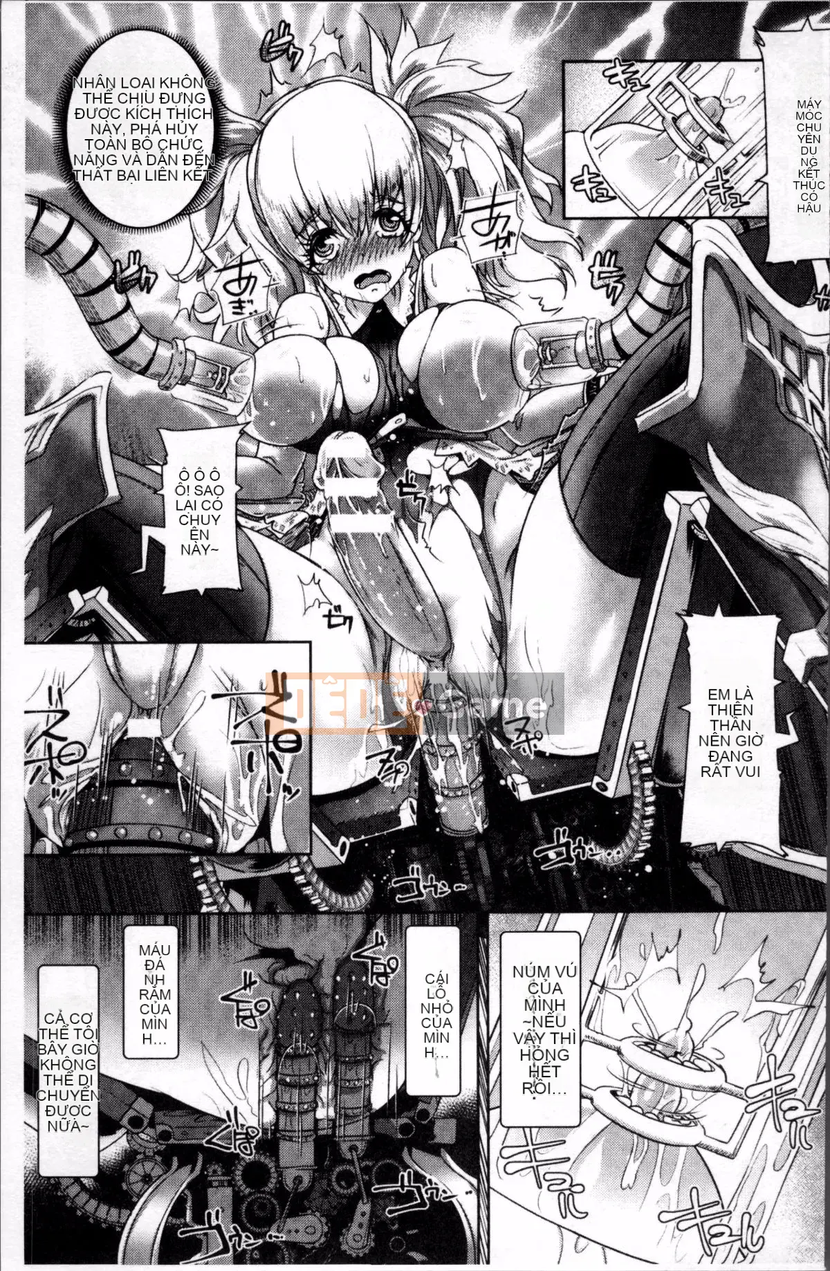 [Nhóm càn quét 4K][Lewis Makuraren] Chủ nghĩa anh hùng mong manh và phù du