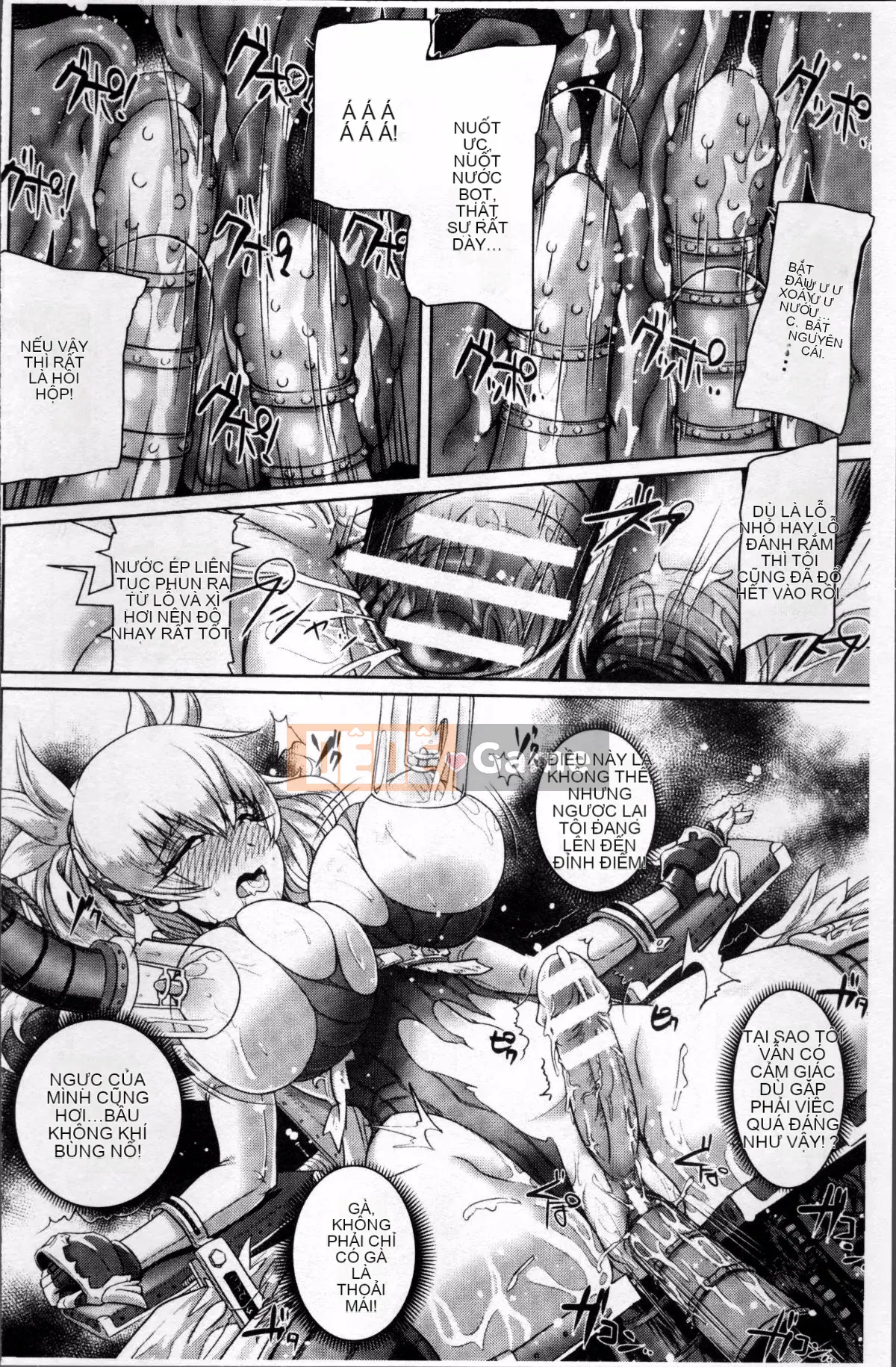 [Nhóm càn quét 4K][Lewis Makuraren] Chủ nghĩa anh hùng mong manh và phù du