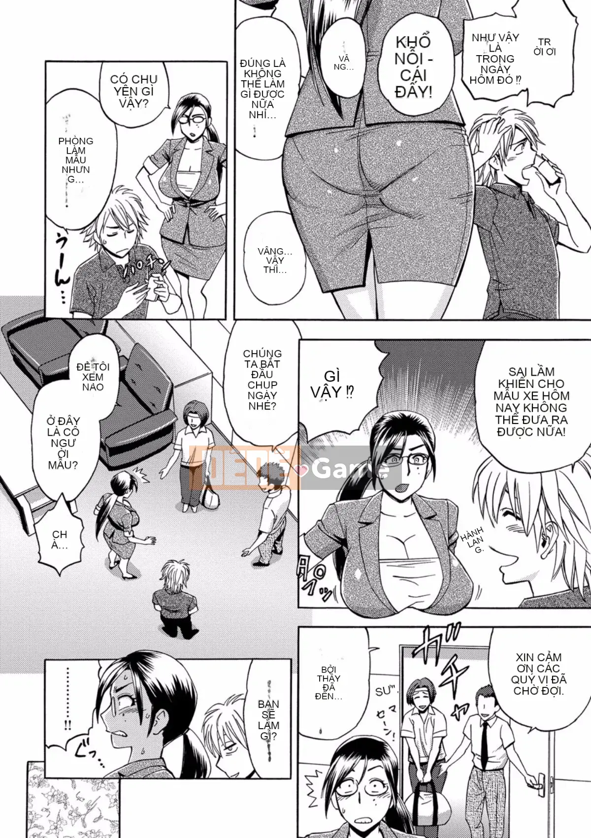 [Tatsunami Youtoku] Bí mật của Beauty Editor [Kỹ thuật số]