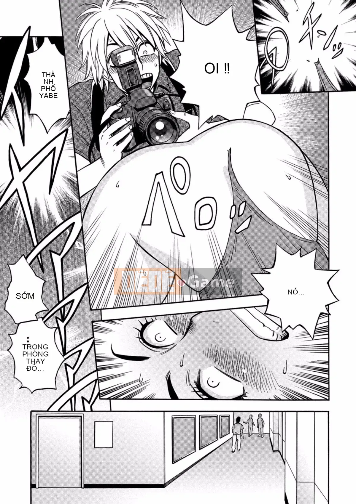 [Tatsunami Youtoku] Bí mật của Beauty Editor [Kỹ thuật số]