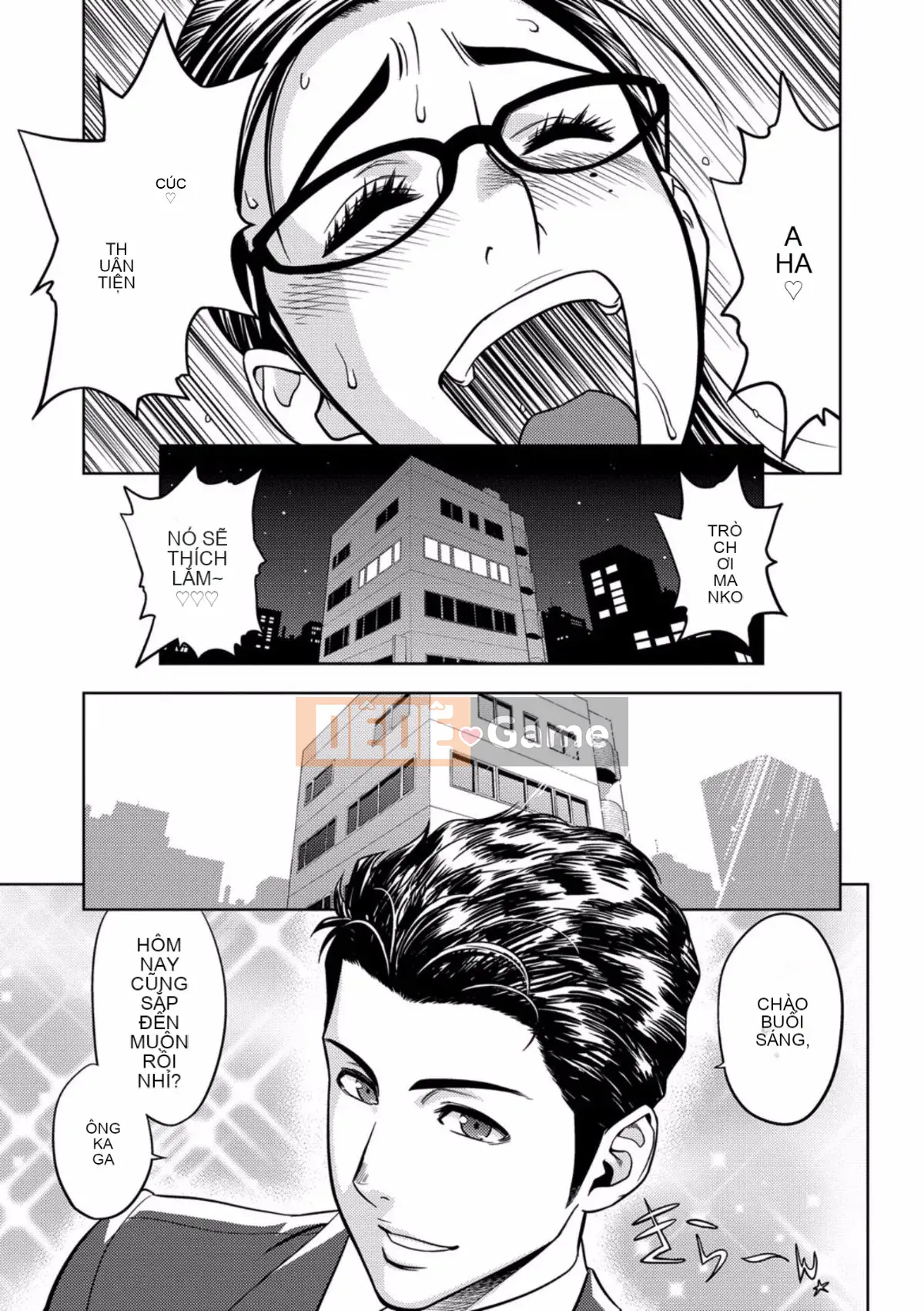 [Tatsunami Youtoku] Bí mật của Beauty Editor [Kỹ thuật số]