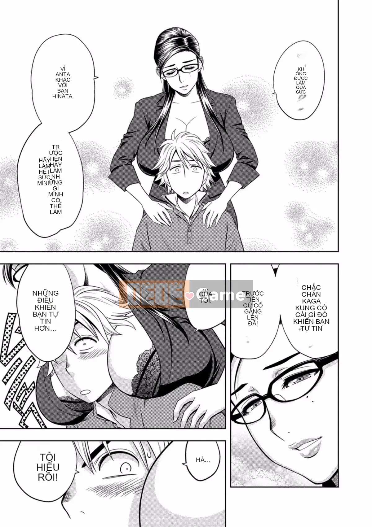 [Tatsunami Youtoku] Bí mật của Beauty Editor [Kỹ thuật số]