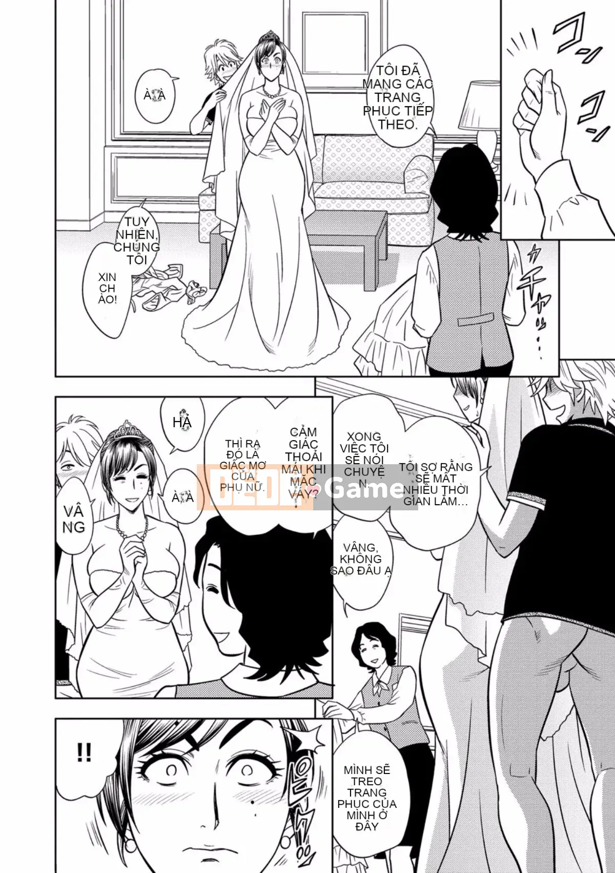 [Tatsunami Youtoku] Bí mật của Beauty Editor [Kỹ thuật số]