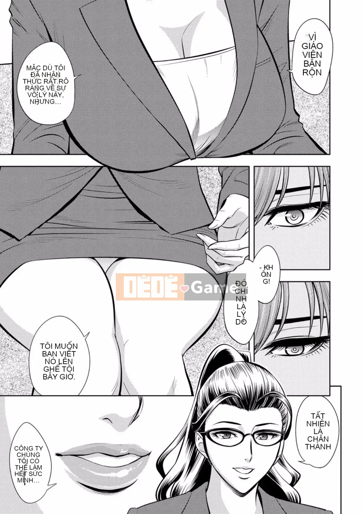 [Tatsunami Youtoku] Bí mật của Beauty Editor [Kỹ thuật số]