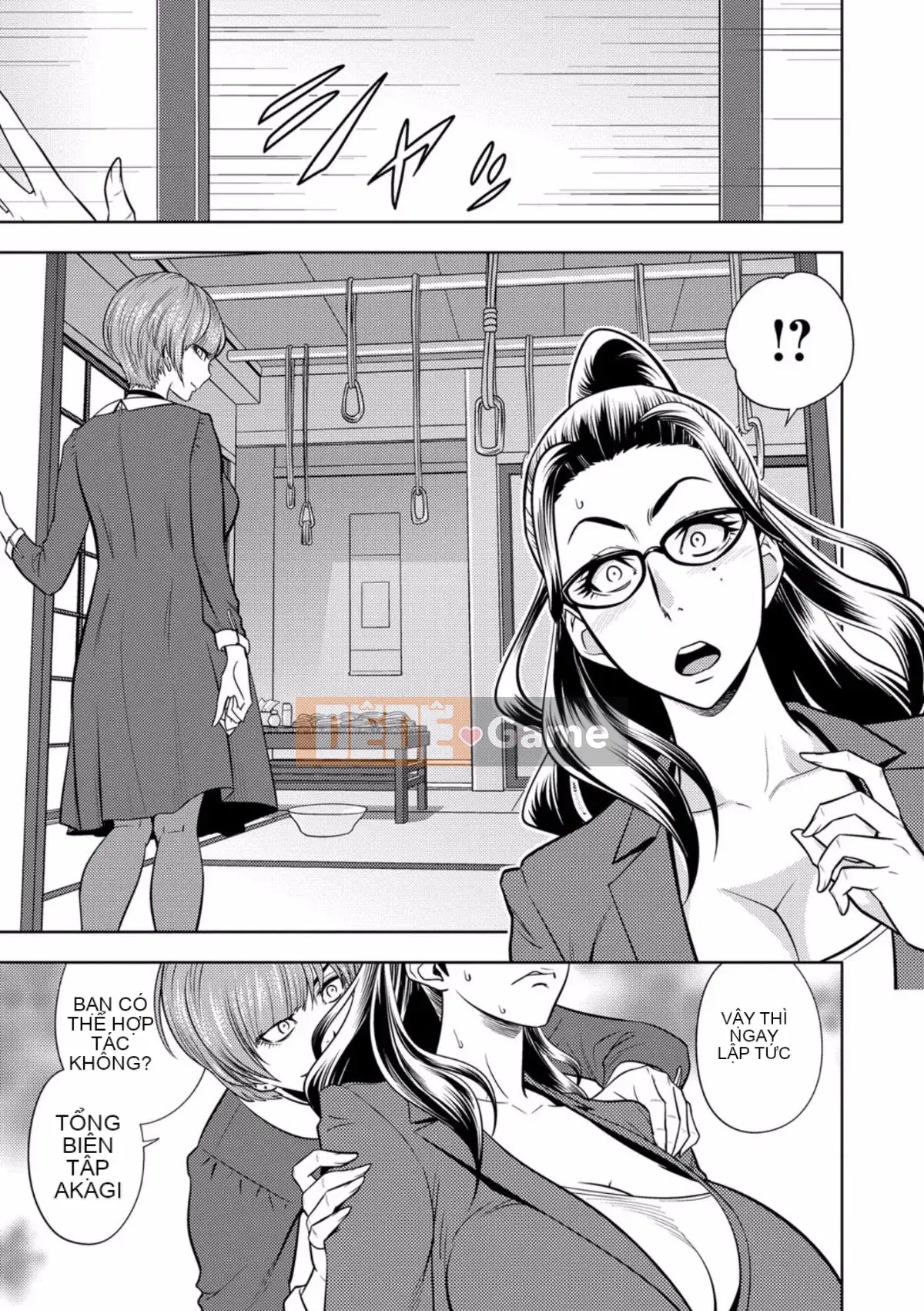 [Tatsunami Youtoku] Bí mật của Beauty Editor [Kỹ thuật số]