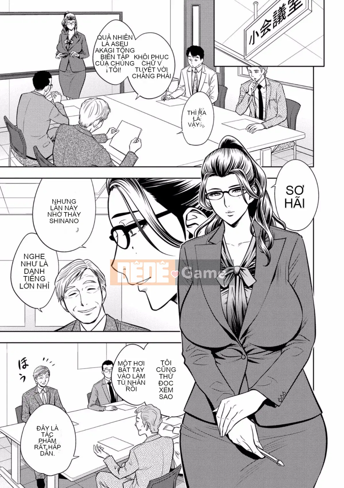 [Tatsunami Youtoku] Bí mật của Beauty Editor [Kỹ thuật số]