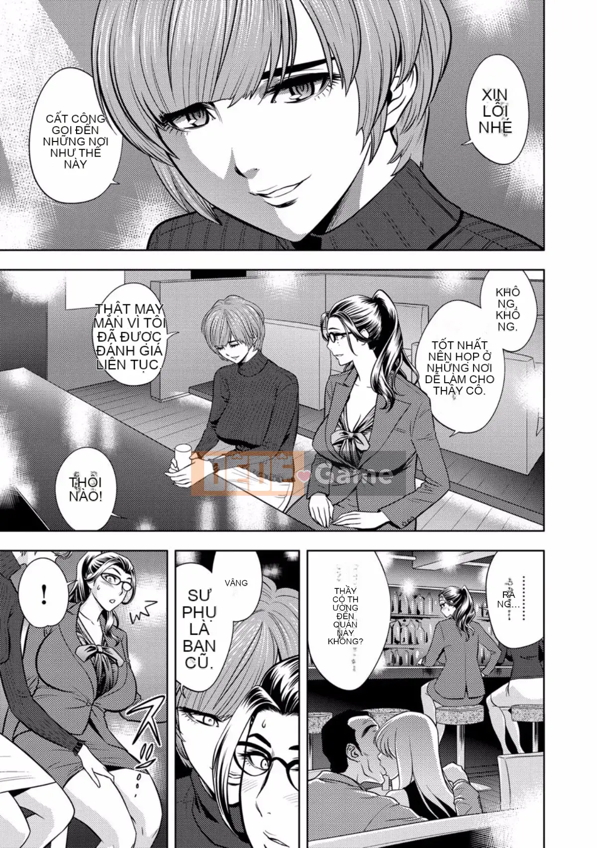 [Tatsunami Youtoku] Bí mật của Beauty Editor [Kỹ thuật số]