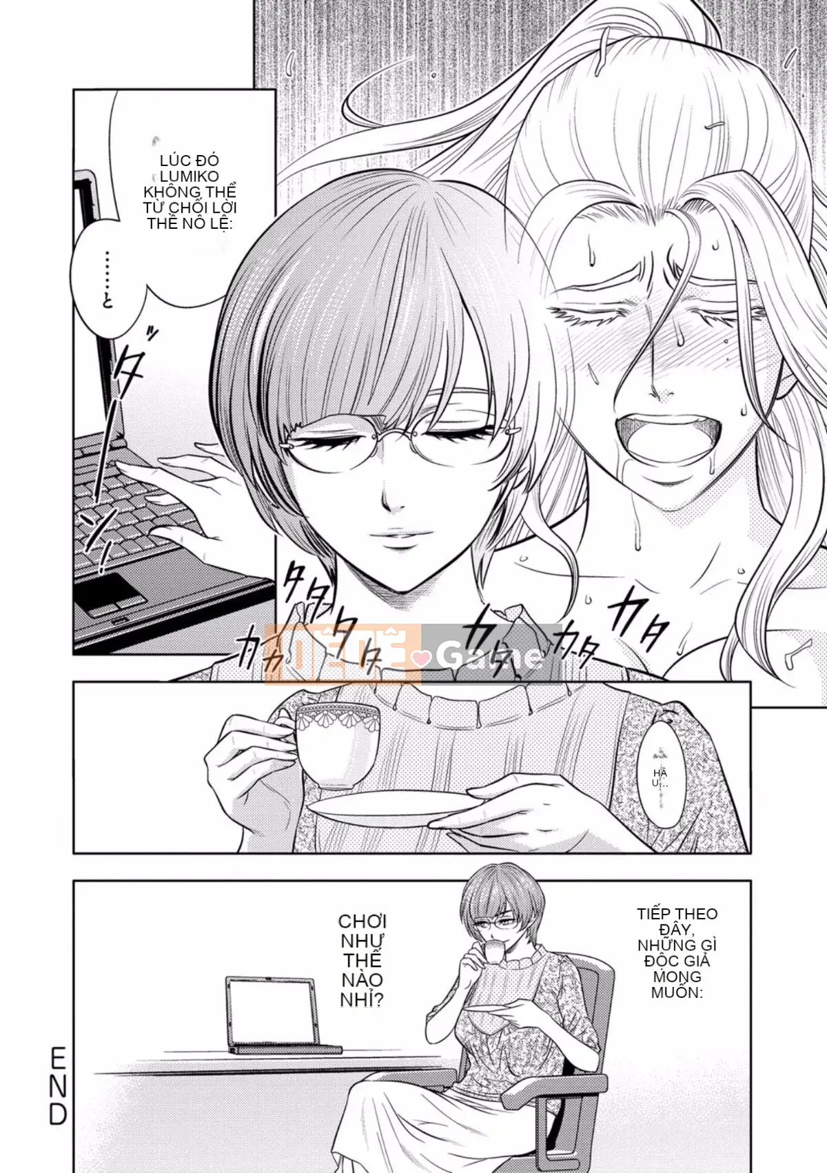 [Tatsunami Youtoku] Bí mật của Beauty Editor [Kỹ thuật số]