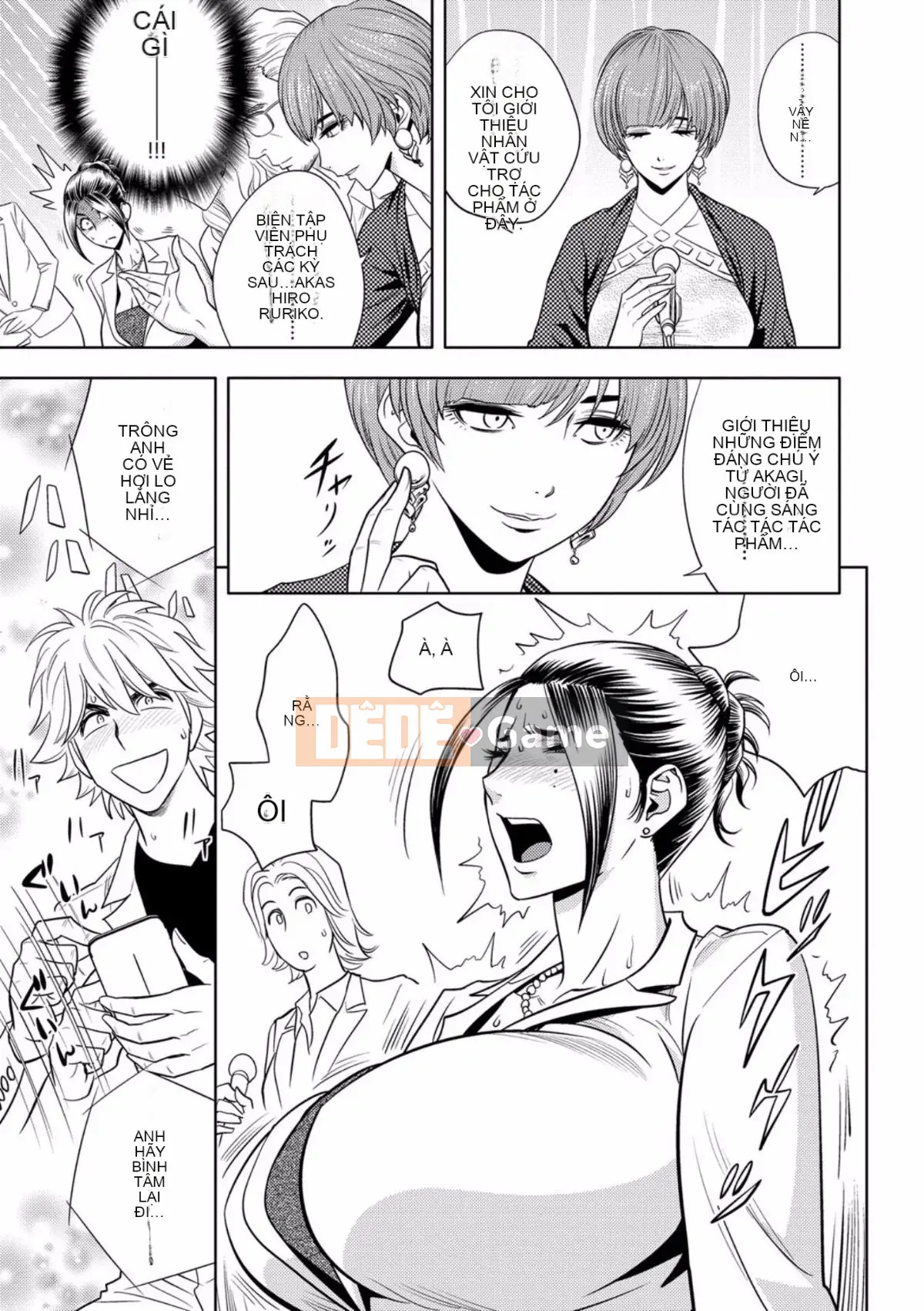 [Tatsunami Youtoku] Bí mật của Beauty Editor [Kỹ thuật số]