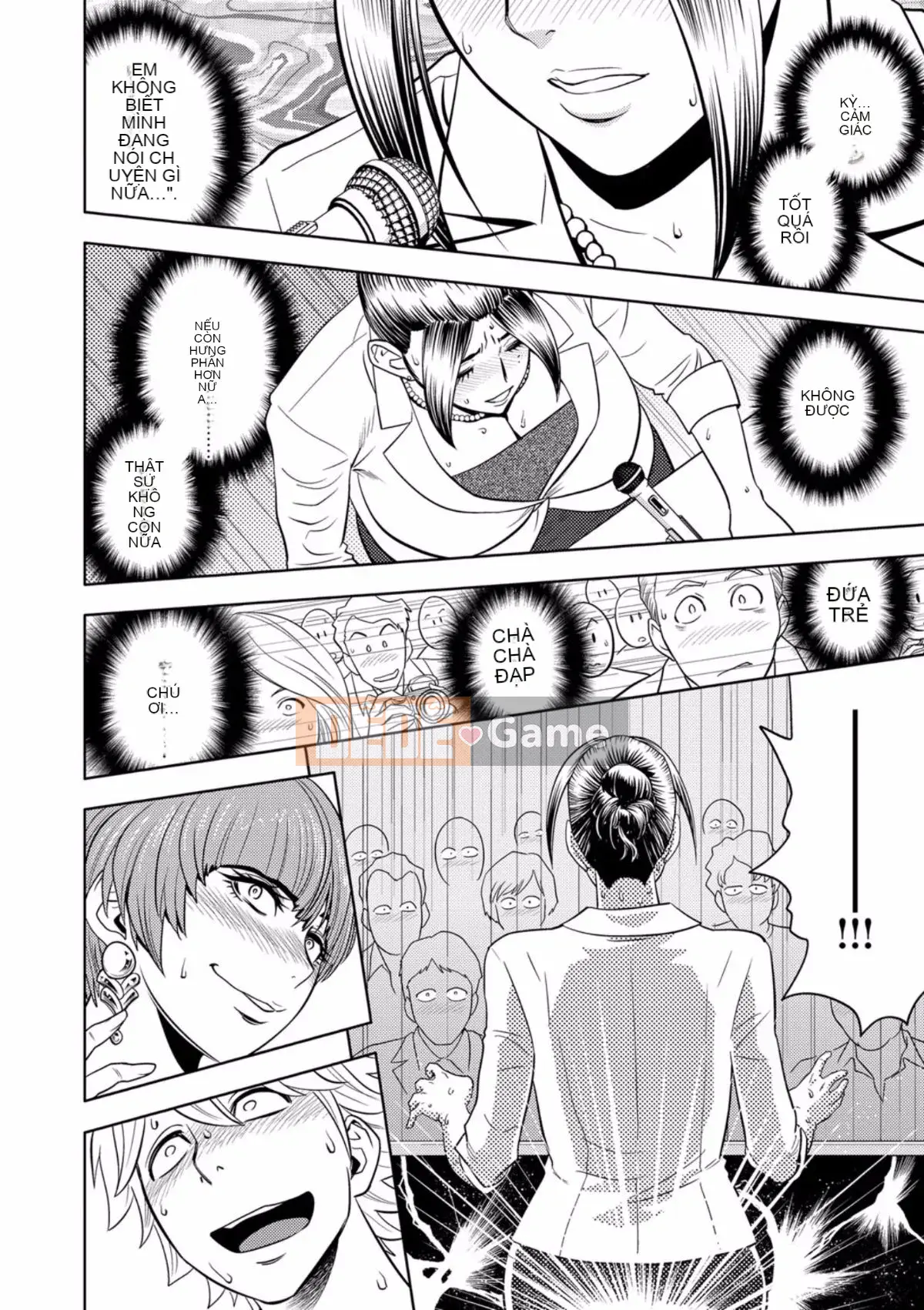 [Tatsunami Youtoku] Bí mật của Beauty Editor [Kỹ thuật số]