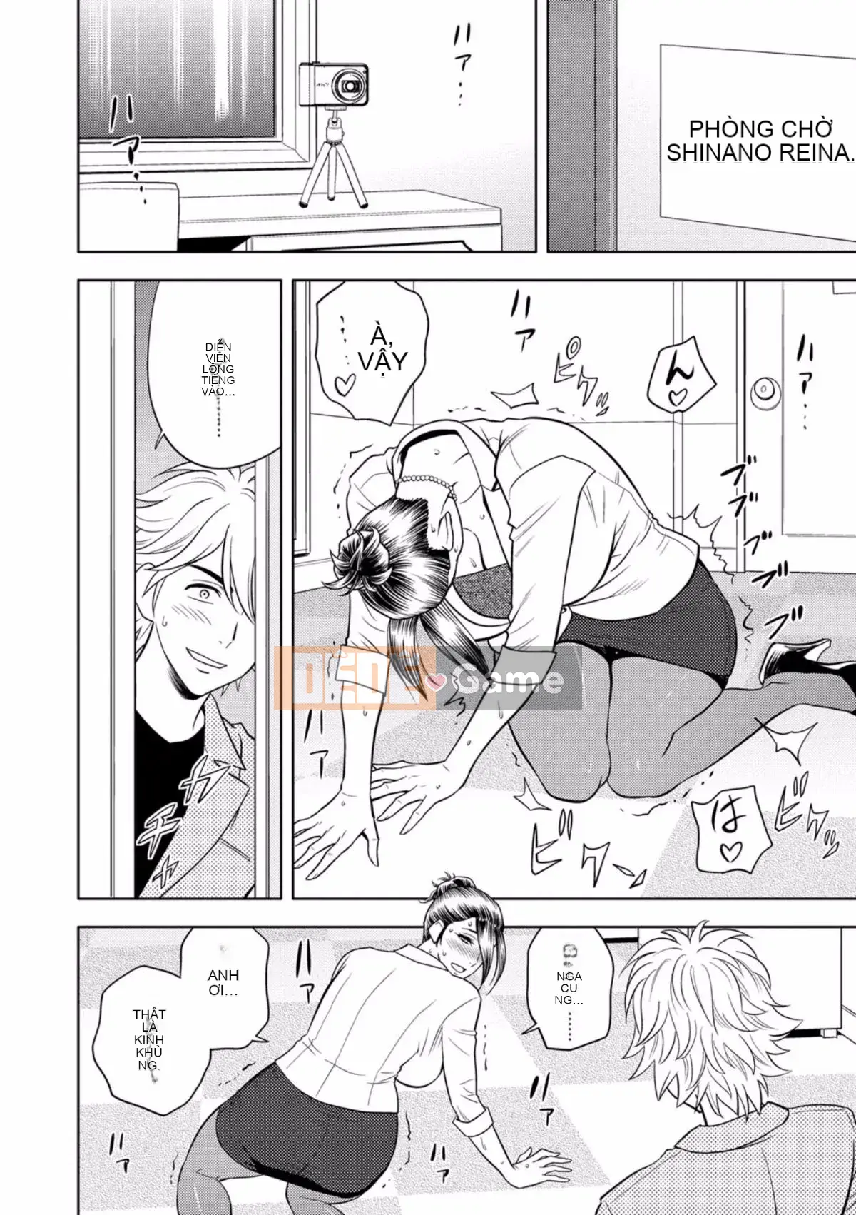 [Tatsunami Youtoku] Bí mật của Beauty Editor [Kỹ thuật số]