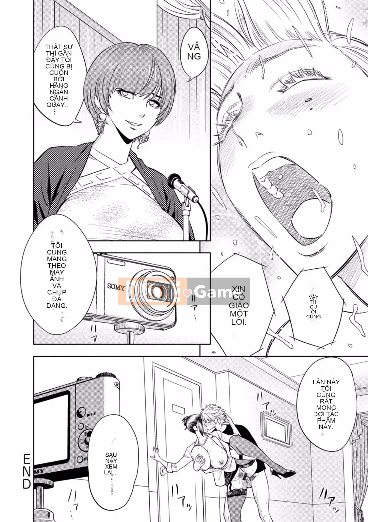 [Tatsunami Youtoku] Bí mật của Beauty Editor [Kỹ thuật số]