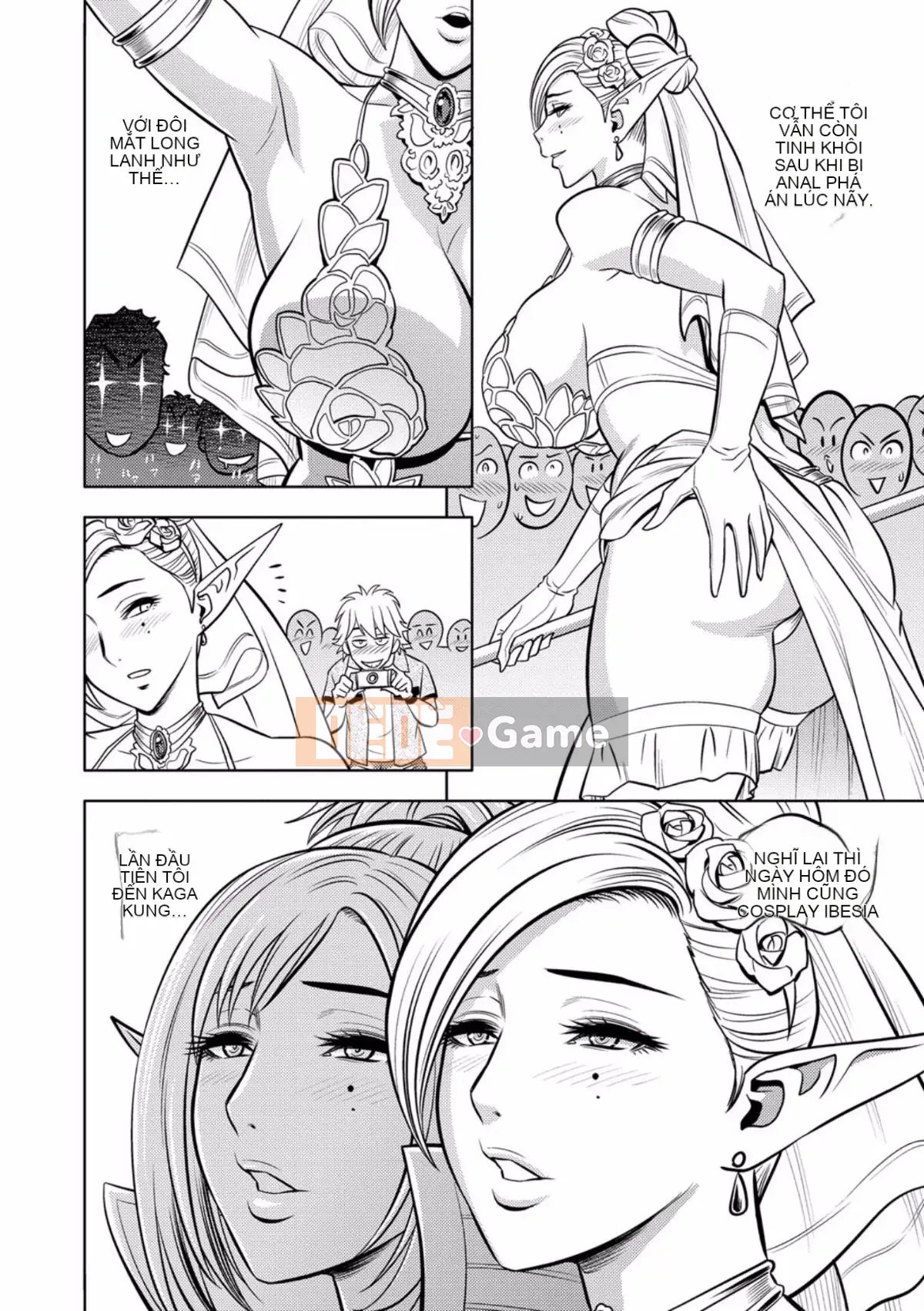 [Tatsunami Youtoku] Bí mật của Beauty Editor [Kỹ thuật số]