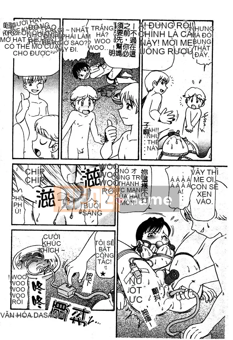 [Tuyển tập] Mẹ kiếp 5