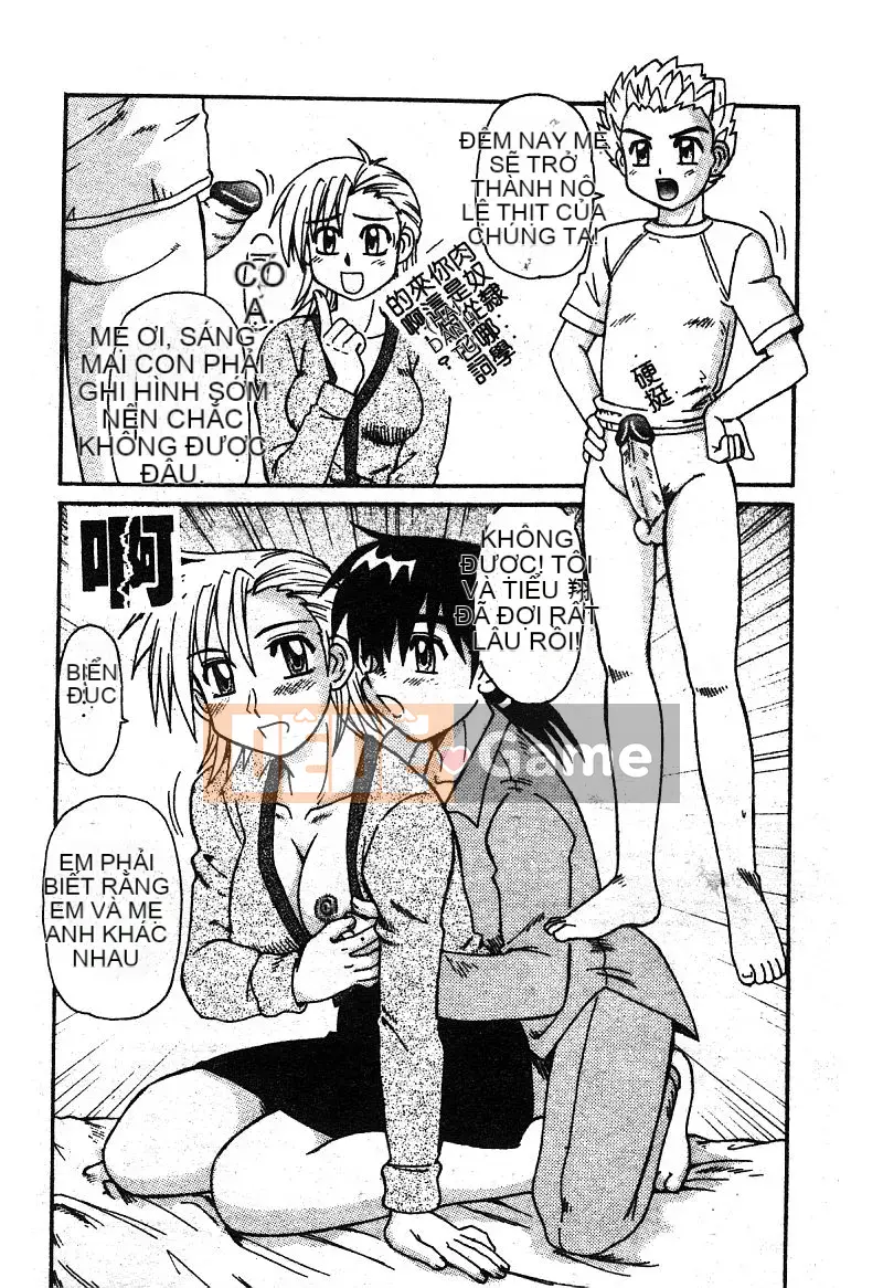 [Tuyển tập] Mẹ kiếp 5