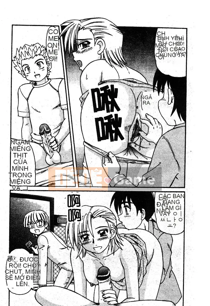 [Tuyển tập] Mẹ kiếp 5