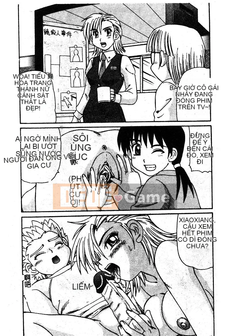 [Tuyển tập] Mẹ kiếp 5