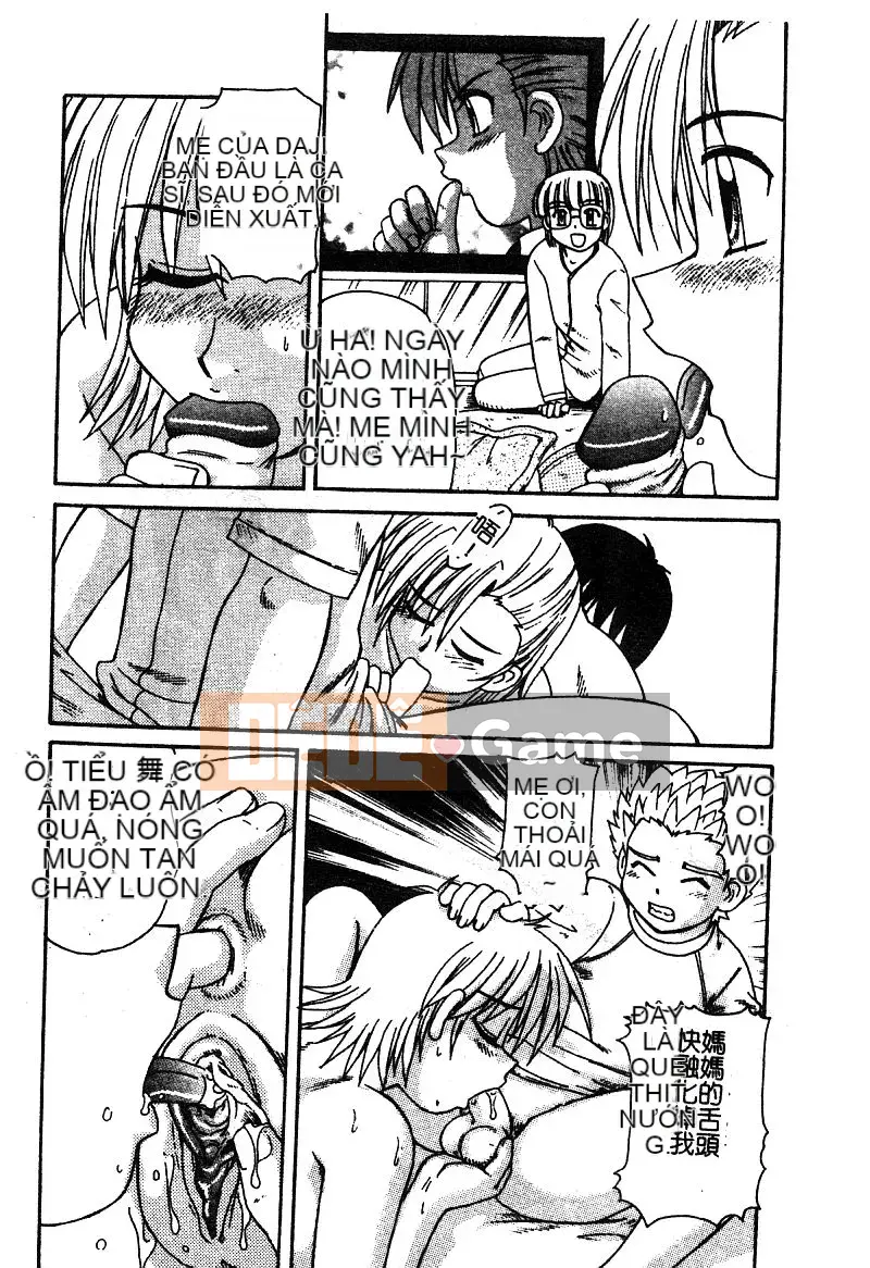 [Tuyển tập] Mẹ kiếp 5