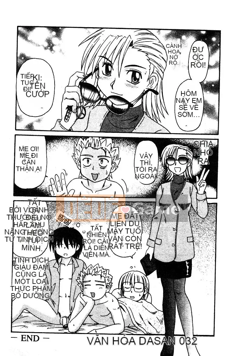 [Tuyển tập] Mẹ kiếp 5