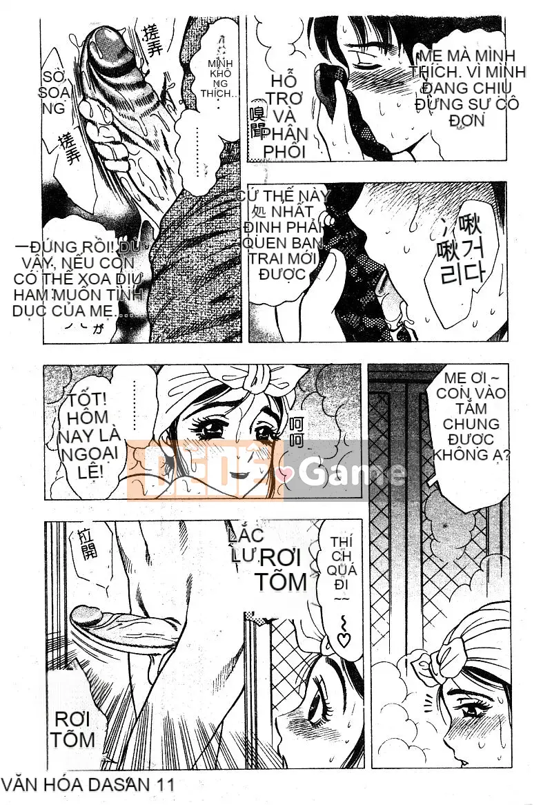 [Tuyển tập] Mẹ kiếp 5