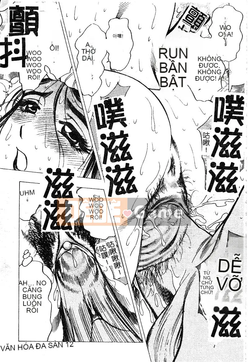 [Tuyển tập] Mẹ kiếp 5