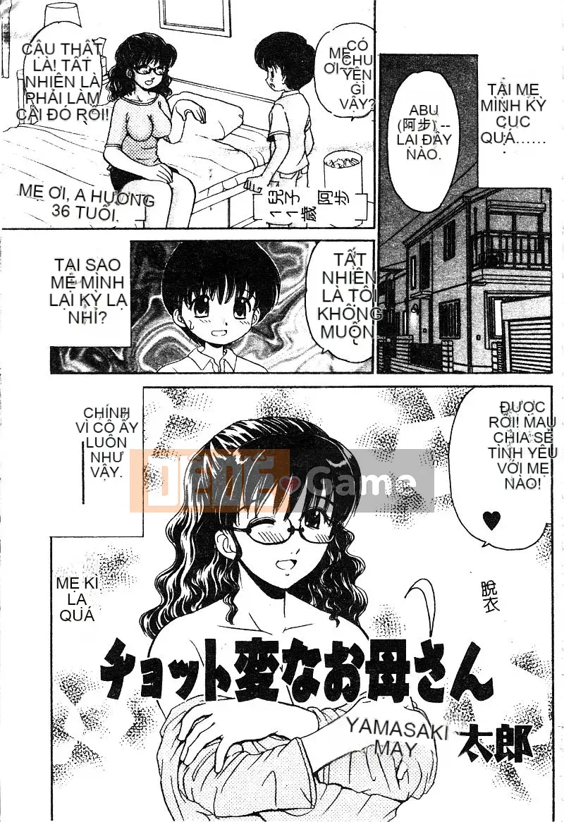 [Tuyển tập] Mẹ kiếp 5