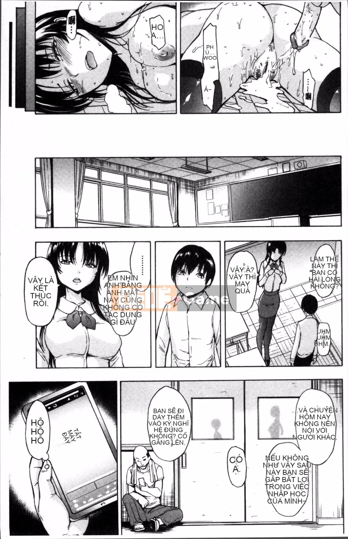 [Nhóm dọn dẹp 4K][Nghĩa địa] Nữ giáo viên Miyuki Ichikawa