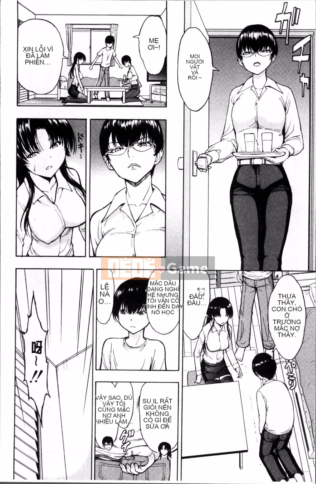 [Nhóm dọn dẹp 4K][Nghĩa địa] Nữ giáo viên Miyuki Ichikawa