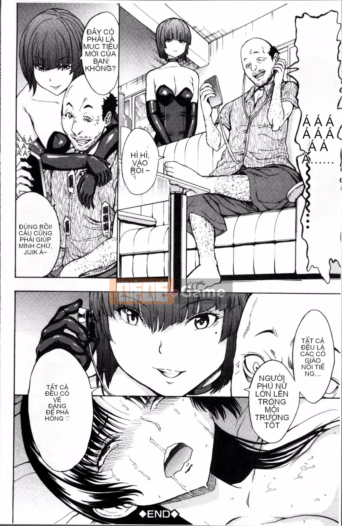 [Nhóm dọn dẹp 4K][Nghĩa địa] Nữ giáo viên Miyuki Ichikawa