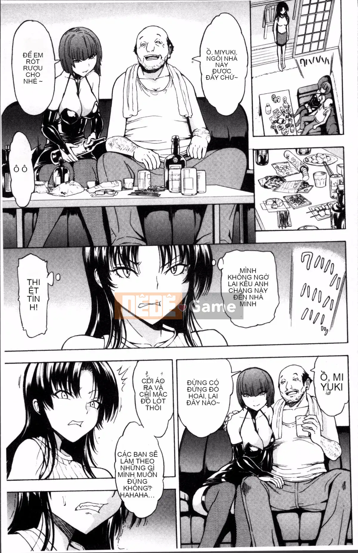 [Nhóm dọn dẹp 4K][Nghĩa địa] Nữ giáo viên Miyuki Ichikawa