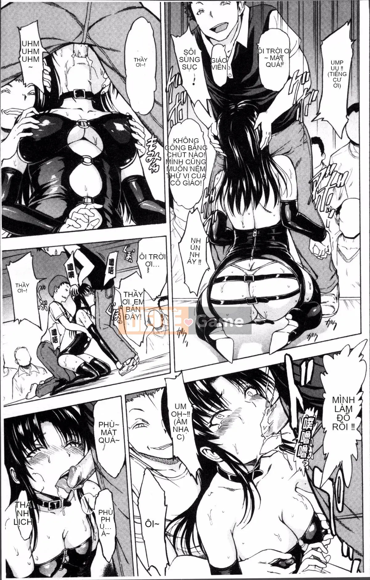 [Nhóm dọn dẹp 4K][Nghĩa địa] Nữ giáo viên Miyuki Ichikawa