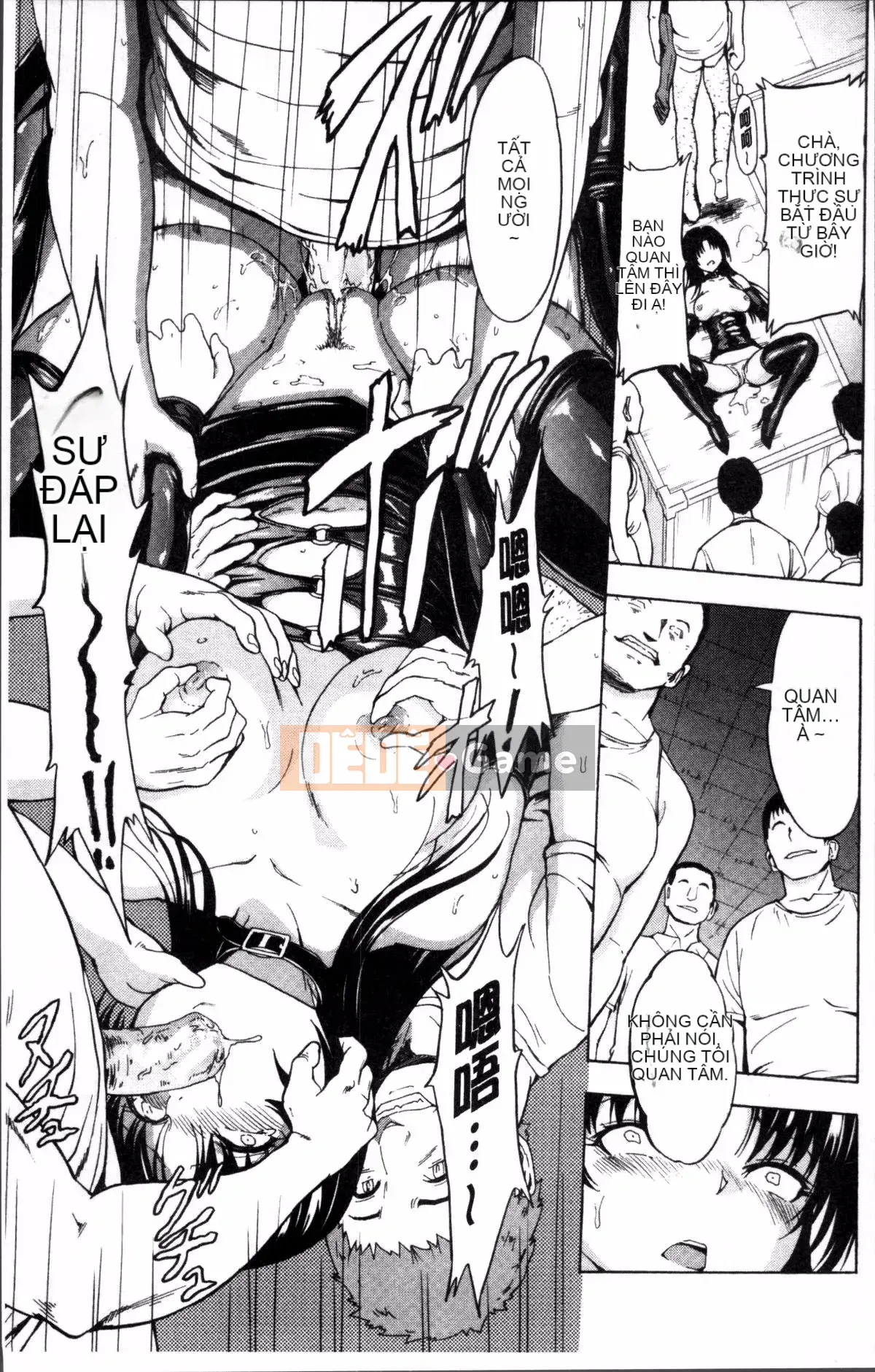 [Nhóm dọn dẹp 4K][Nghĩa địa] Nữ giáo viên Miyuki Ichikawa