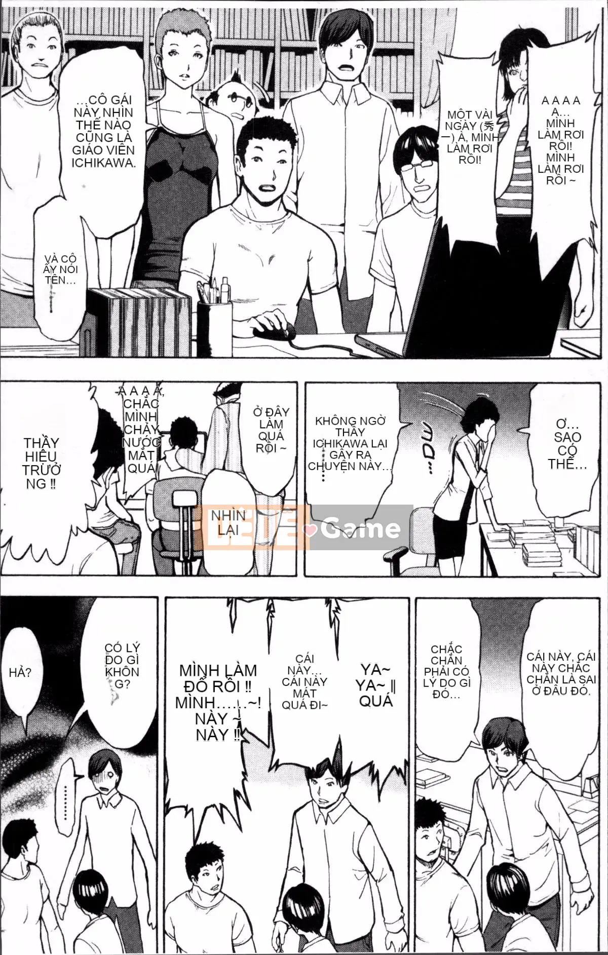 [Nhóm dọn dẹp 4K][Nghĩa địa] Nữ giáo viên Miyuki Ichikawa