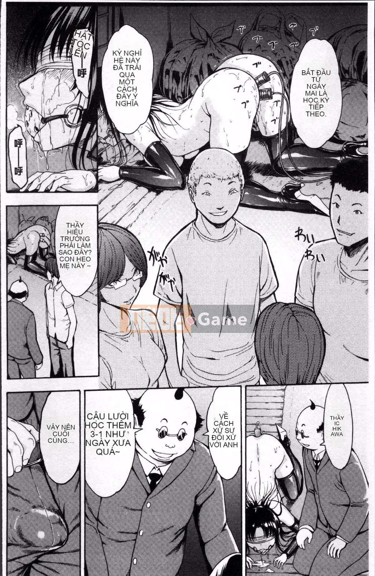 [Nhóm dọn dẹp 4K][Nghĩa địa] Nữ giáo viên Miyuki Ichikawa